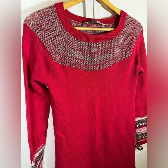 Athleta | Women’s | Long Sleeve | Sweater | Dress | Pink | Size Small - Picture 2 of 6
